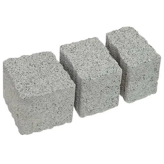 10x10 Küp Taşı - Tarihi dokulara uygun dekoratif taş