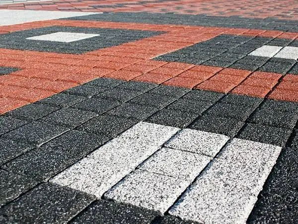 10x10 Küp Taşı - Doğa dostu ve uzun ömürlü