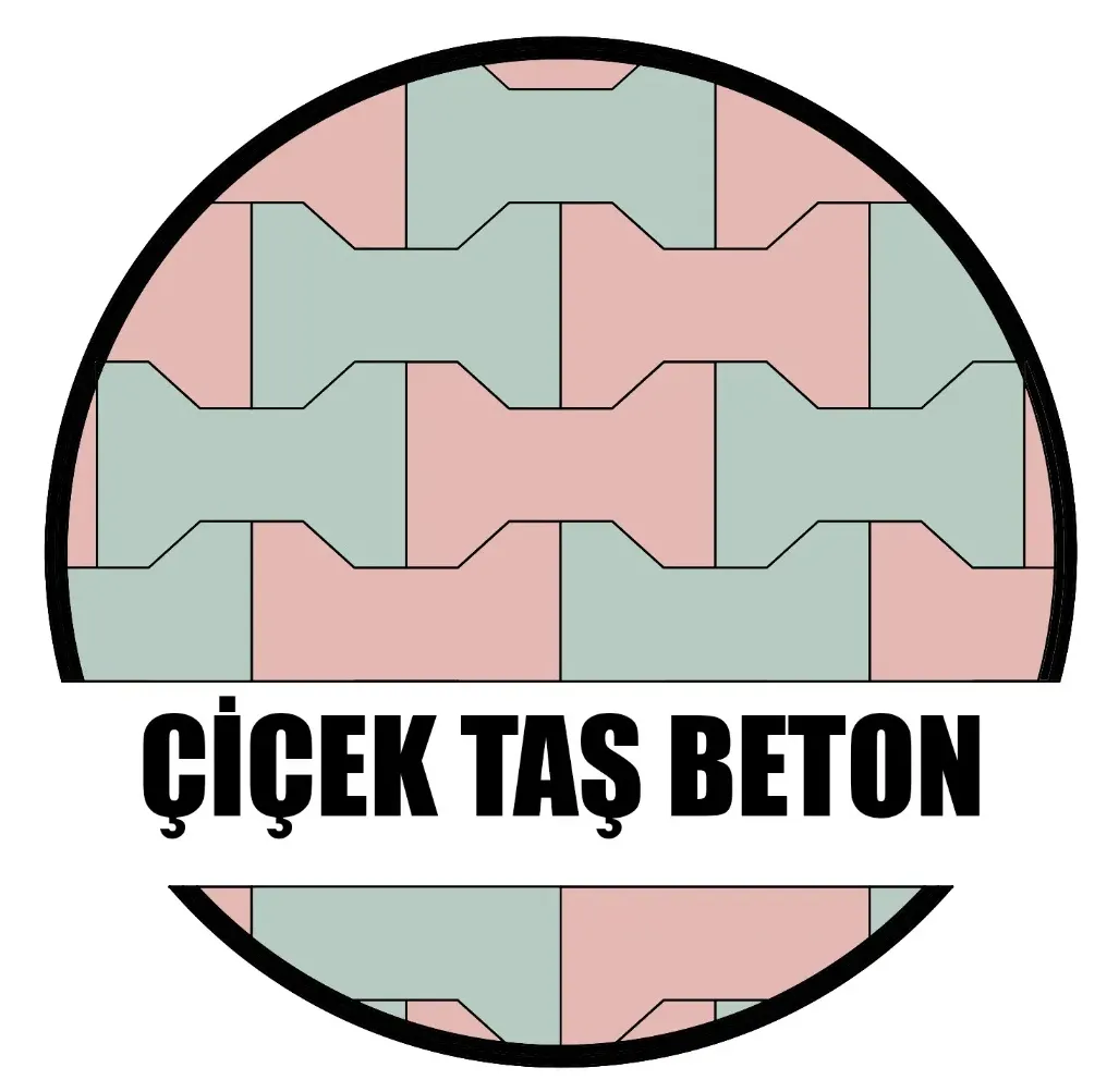 Çiçektaş beton Logo-Çiçek Taş Beton 